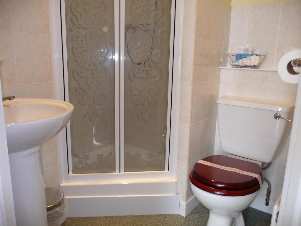 Cornubia Guest House ウェーマス 部屋 写真