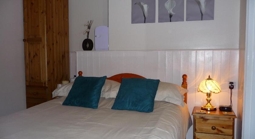 Cornubia Guest House ウェーマス 部屋 写真