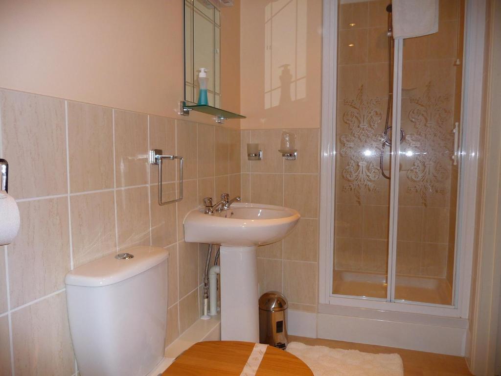 Cornubia Guest House ウェーマス 部屋 写真