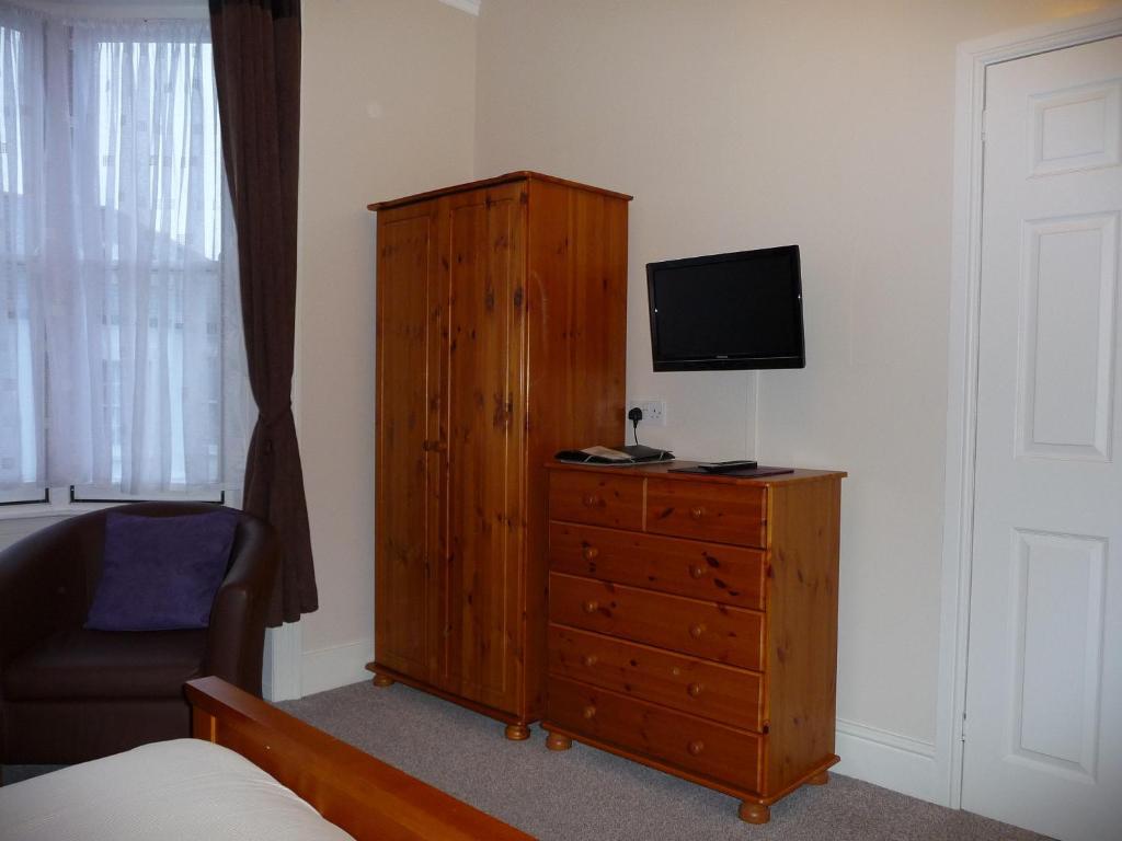 Cornubia Guest House ウェーマス 部屋 写真