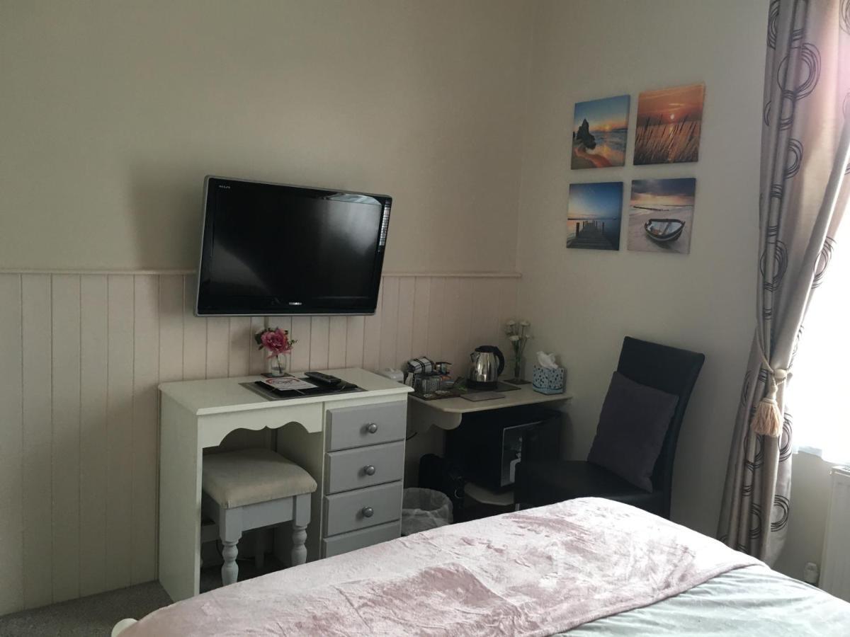 Cornubia Guest House ウェーマス エクステリア 写真